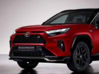 2023年丰田RAV4GRSport在欧洲推出