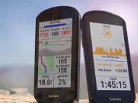 Garmin推出带太阳能充电功能的Edge1040自行车码表