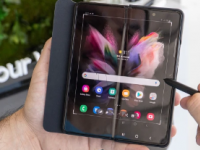 多任务处理器GalaxyZFold3令人瞠目结舌无条件优惠860美元