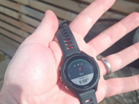 Garmin可能终于赶上了AppleWatch的这一关键心脏健康功能