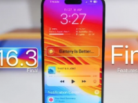 Apple发布了适用于iPhone的iOS16.3