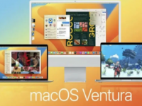 macOSVentura13.2向公众发布