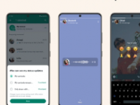WhatsAppStatus为iOS和Android用户增加了五项新功能