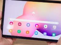 三星的经济型GalaxyTabS6Lite比平时更友好