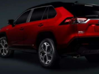 这是车主选择RAV4Hybrid而不是RAV4Prime的主要原因