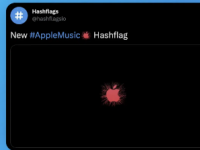 AppleMusic超级碗LVIIHashflag在Twitter上线