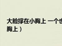 大脸撑在小胸上 一个也不能少 迷糊新浪博客（大脸撑在小胸上）