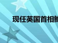 现任英国首相鲍里斯（现任英国首相）