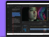 AdobePremierePro添加了新的基于AI的基于文本的视频编辑