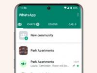 WhatsApp為管理員和社群成員新增功能