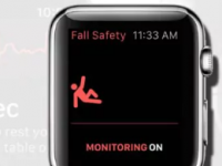 AppleWatch通过跌倒检测功能帮助挽救了两个人的生命