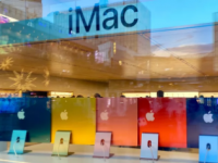 Apple可能推出由单片玻璃制成的iMac