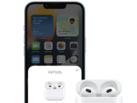 带闪电充电盒的AirPods3立省19美元