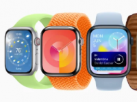 除了新的iOS17软件，Apple还在WWDC2023上发布了新的watchOS10软件