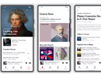 Android用户先于iPad和Mac用户获得AppleMusicClassical
