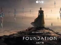 精彩的AppleTVPlus预告片证实Foundation第2季即将推出