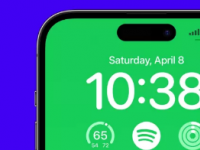 Spotify获得了一个新的iPhone锁屏小部件以便您可以更快地启动您的音乐