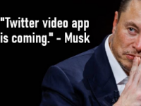 ElonMusk声称正在开发一款用于智能电视的Twitter视频应用程序