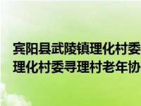 宾阳县武陵镇理化村委寻理村老年协会（关于宾阳县武陵镇理化村委寻理村老年协会介绍）