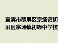 宜宾市翠屏区宗场镇初级中学校志愿服务队（关于宜宾市翠屏区宗场镇初级中学校志愿服务队介绍）