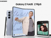 三星Galaxy Z Fold 5 Flip 5 和 Tab S9 的高分辨率图像泄露