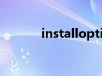 installoption（installous4）