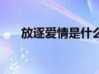 放逐爱情是什么意思（放逐爱情歌词）