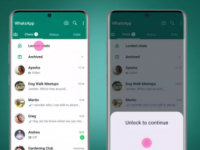 WhatsApp新推出的锁定聊天功能将确保您的对话免遭窥探