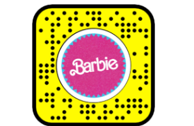 芭比罗比展现内心镜头格特全新Snapchat