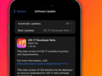 iOS17beta4向开发者开放苹果添加了更多功能