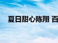 夏日甜心陈翔 百度网盘（夏日甜心陈翔）