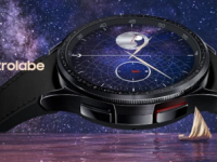 三星在部分国家推出GalaxyWatch6ClassicAstro版