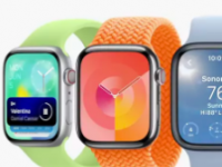 watchOS10通过公开测试版尝试新的小部件锻炼功能和表盘