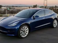  特斯拉Model3LongRange再次上市但有一个问题