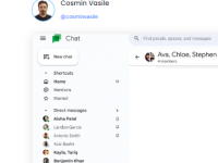 谷歌Chat正在全面重新设计新功能由人工智能驱动