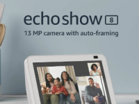 EchoShow8折扣50%不要错过亚马逊优惠它配有免费的智能灯泡