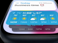 watchOS10现已推出AppleWatch有史以来最大的软件更新