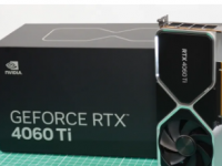 Nvidia推出16GBRTX4060TiGPU懒得告诉任何人