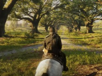 RedDeadRedemption2在新的8K分辨率视频中使用VestigiaMod和光线追踪技术看起来令人惊叹