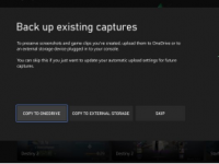 新的Xbox功能更新添加了存储游戏捕获等的新方法