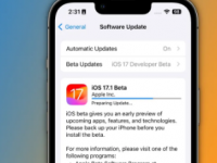 iOS17.1将于10月24日发布