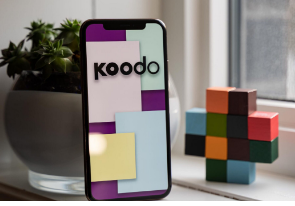 据报道Koodo以15美元的价格提供高达100GB的额外数据短信