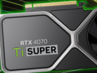 NVIDIAGeForceRTX4070TiSUPER包装显示它可能是GPU有史以来最奇怪的名字