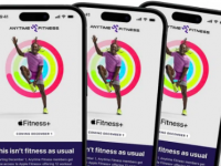 AnytimeFitness会员可免费使用AppleFitness+