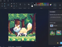 MicrosoftPaint的OpenAI支持的Cocreator图像生成器就在这里