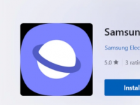 三星的互联网浏览器现已可用于Windows