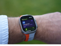 现在AppleWatch上有锻炼同步功能我还需要Garmin吗