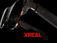 XREALAir2UltraAR眼镜带来全功能空间计算