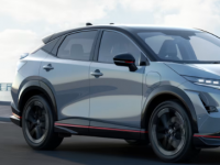 2024 日产 Ariya Nismo 电动 SUV 亮相