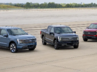  福特通过调整建议零售价提高 2024 款 F-150 Lightning 的价格